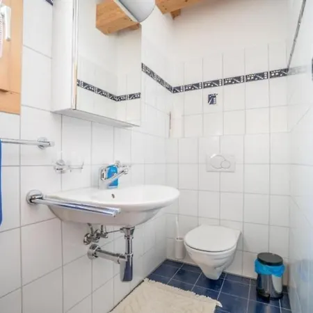 Lejlighed 35 Dachgeschoss Mit Balkon Bergpanorama & Ski In Out *