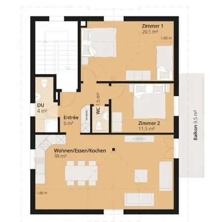 35 Dachgeschoss Mit Balkon Bergpanorama & Ski In Out Apartment Malmigiuer